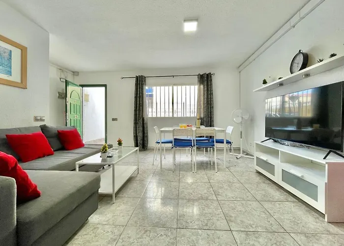 Relax House Holiday home Puerto de Santiago (Tenerife)