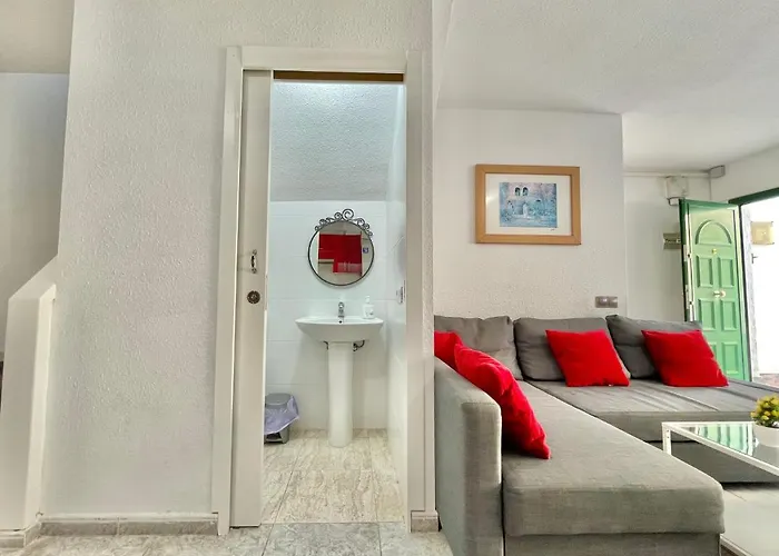 Relax House Holiday home Puerto de Santiago (Tenerife)