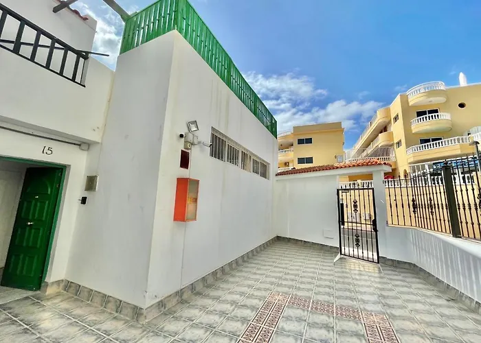 Holiday home Relax House Puerto de Santiago (Tenerife)