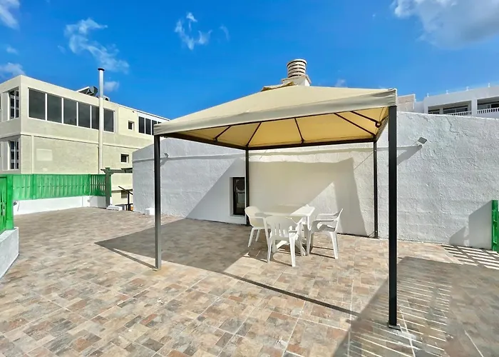 Holiday home Relax House Puerto de Santiago (Tenerife)