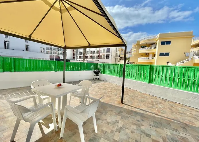 Relax House * Puerto de Santiago