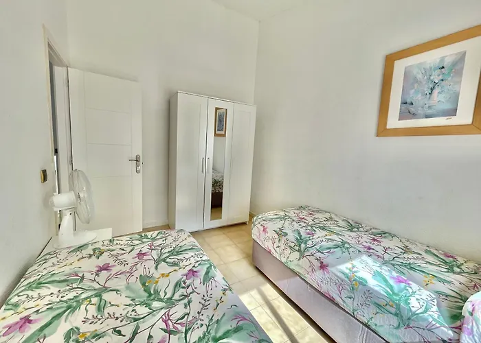 Relax House * Puerto de Santiago