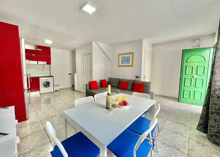 Relax House Holiday home Puerto de Santiago (Tenerife)