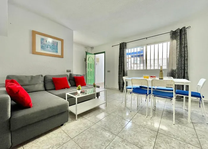 Relax House Puerto de Santiago (Tenerife)