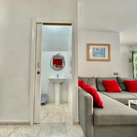 Relax House Vakantiehuis Puerto de Santiago (Tenerife)