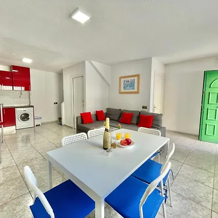 Relax House Vakantiehuis Puerto de Santiago (Tenerife)