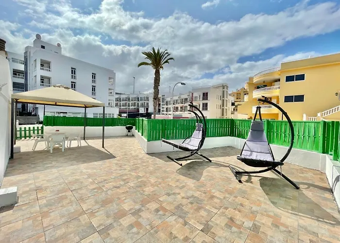 Relax House プエルト・デ・サンティアゴ