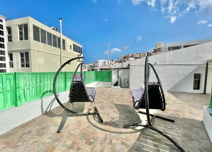 Relax House * プエルト・デ・サンティアゴ