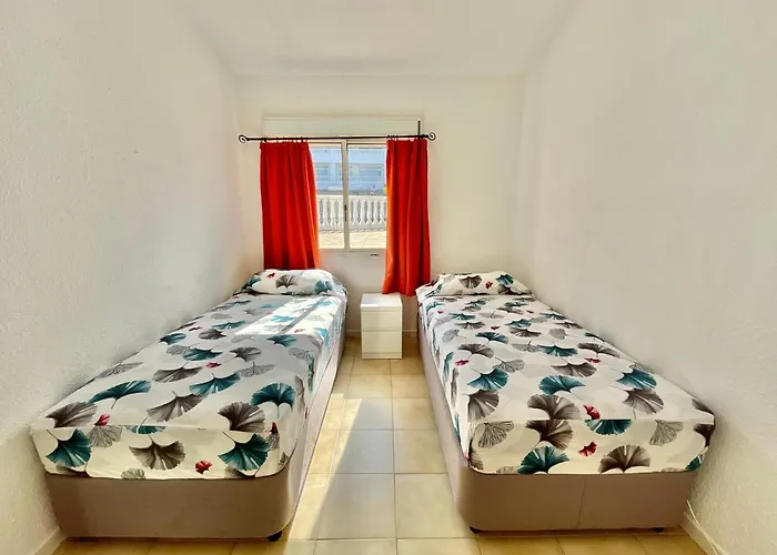 別荘 Relax House プエルト・デ・サンティアゴ